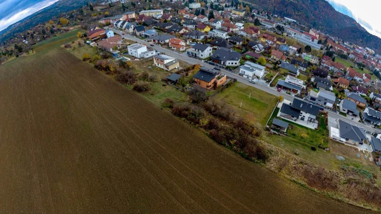 Prodej pozemku v Boskovicích