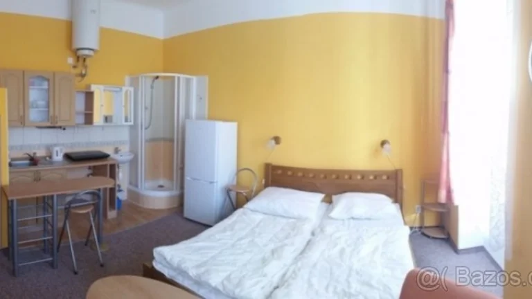 Pronájem 1kk