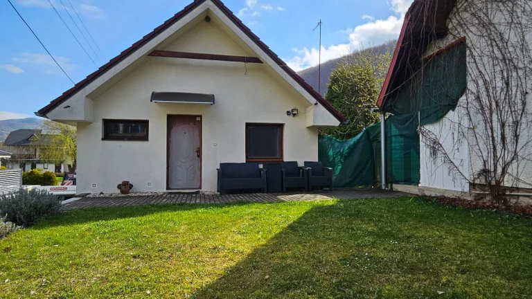 Predaj rodinný dom Sklené Teplice