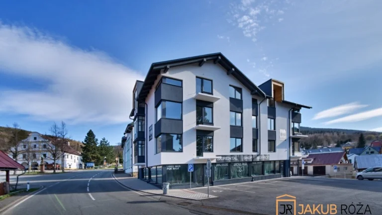 Prodej bytu 3+kk 68 m²