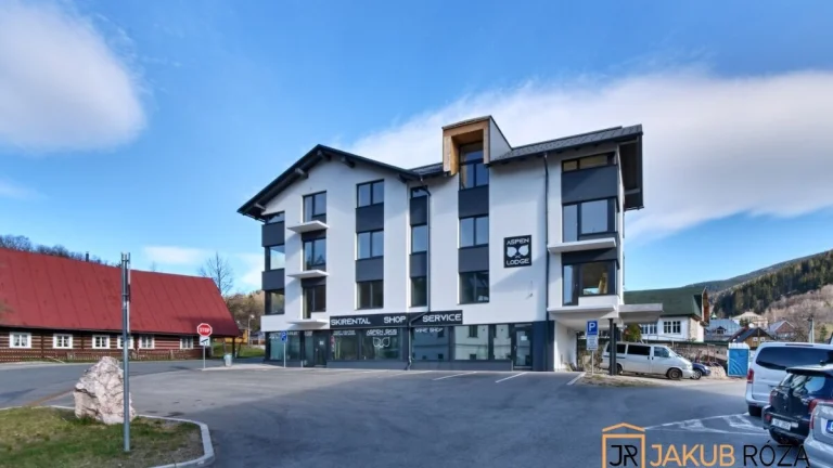Prodej bytu 2+kk 50 m² Černý Důl