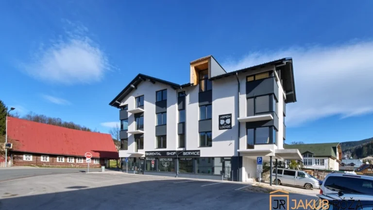 Prodej bytu 1+kk 28 m² Černý Důl