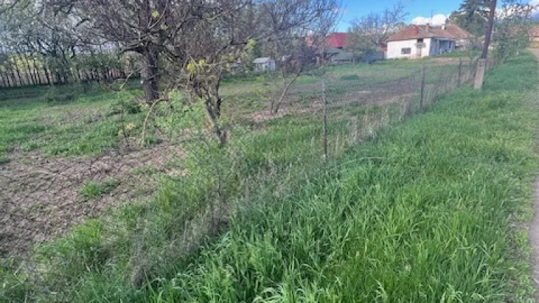 Predaj stavebný pozemok Hontianska Vrbica Levice
