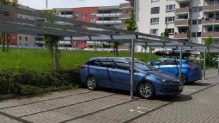parkovací staní olomouc