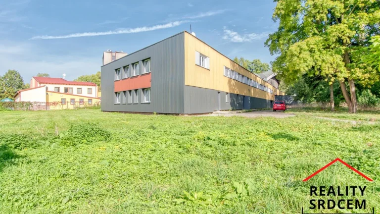 Pronájem komerčního prostoru, 17 m2, ul. Jaroslava Vrchlické
