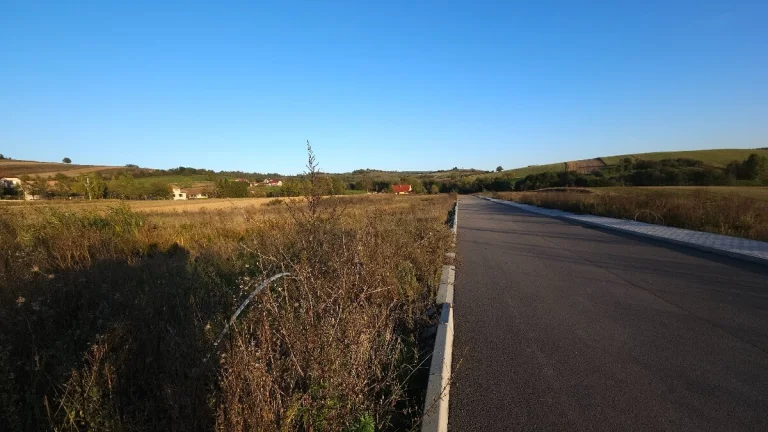Stavebný Pozemok na Novej Ulici