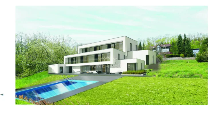 Stavební pozemek o výměře 1675m2 Měřín