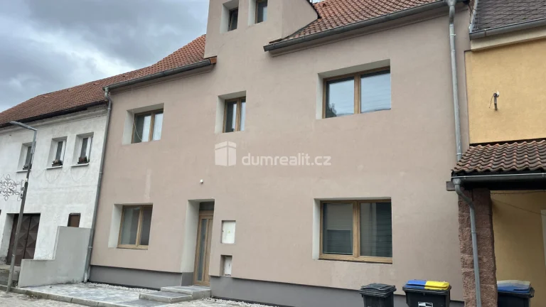 Dům 5+1 obec Modlany, okres Teplice
