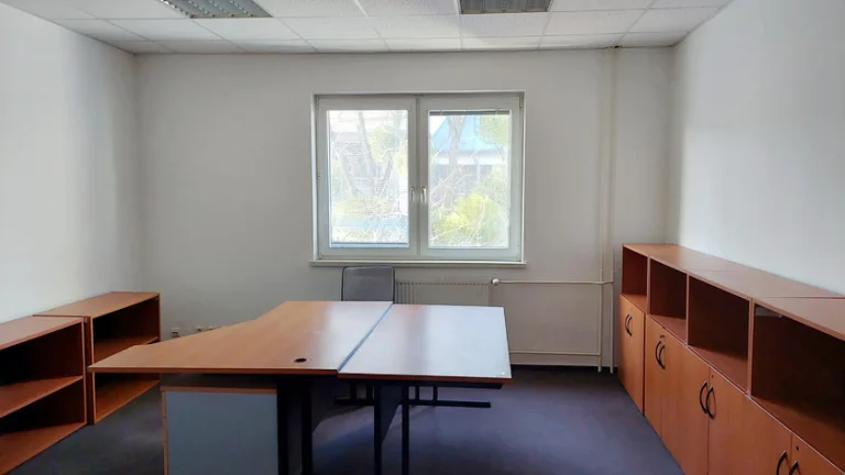 Prenajme admin priestory po jednotlivých podlažiach v BA II.