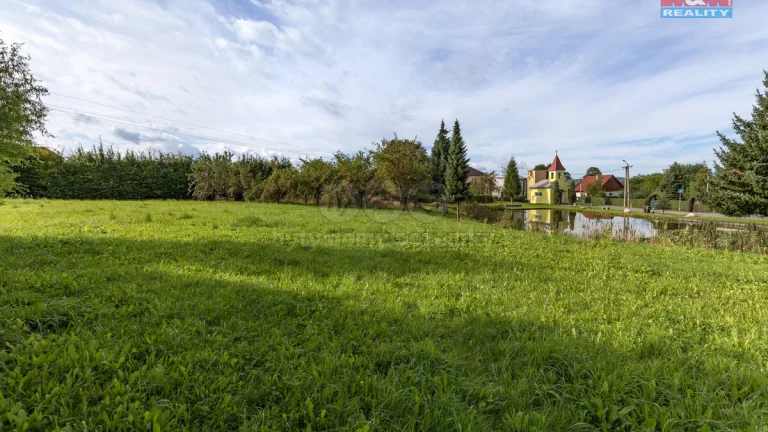 Prodej pozemku k bydlení, 1269 m², Dolní Tošanovice