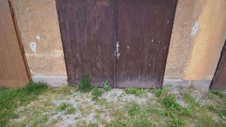 Predaj garáže v centre Ružomberka, ul.A.Bernoláka