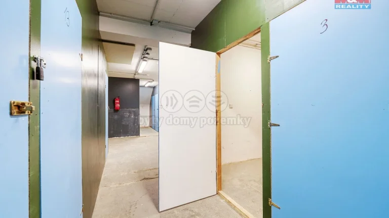 Pronájem skladu, 1 m², Plzeň, ul. Americká