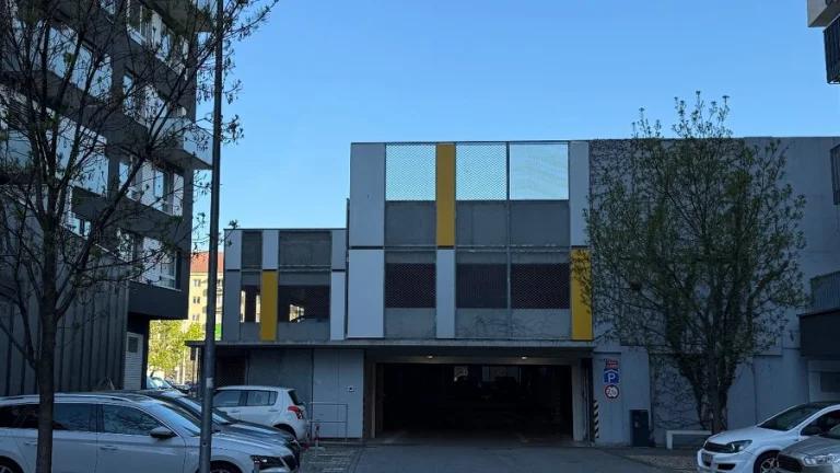 Predám vonkajšie parkovacie garážové státie – Jegeho Alej IV