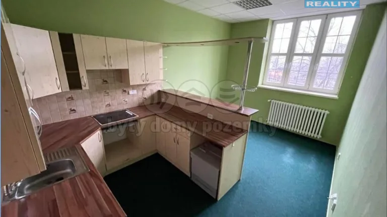 Pronájem kancelářského prostoru 61 m², Třinec, ul. 1. máje