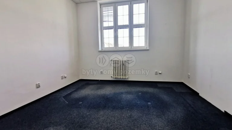 Pronájem kancelářského prostoru, 62 m², Třinec, ul. 1. máje