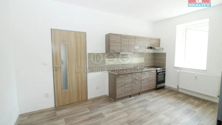 Pronájem bytu 1+1, 35 m², Dolní Poustevna, ul. Vilémovská