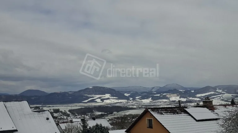 Ste fanda vidieka a turistiky,ale chcete bývať v byte?…