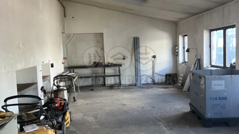 Pronájem skladu, 49 m², Tlustice
