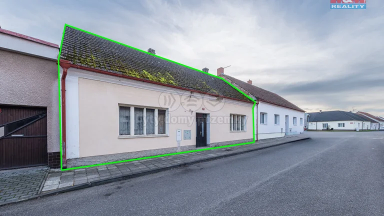 Prodej rodinného domu, 112 m², Žiželice, ul. Havlíčkova