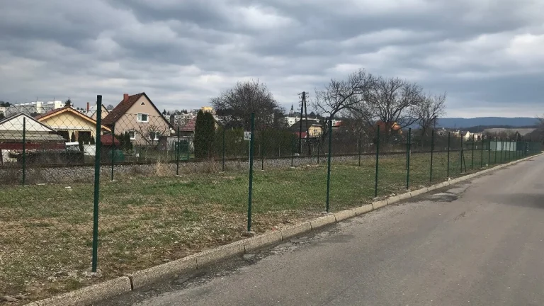 Pozemok v Prievidzi 2173 m2