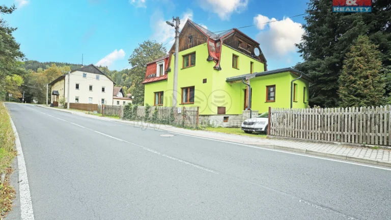 Prodej rodinného domu, 200 m², Merklín