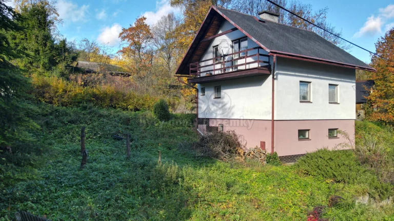 Prodej chaty, Krasov