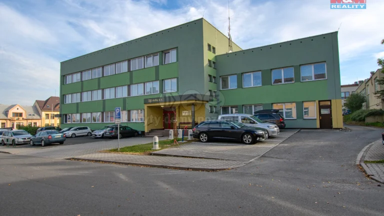 Pronájem kancelářského prostoru, 36 m², Valašské Meziříčí