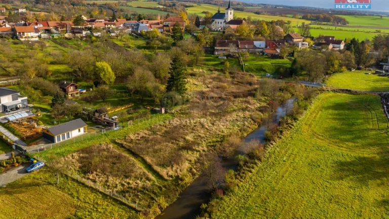 Prodej pozemku k bydlení, 7983 m², Doubravice nad Svitavou