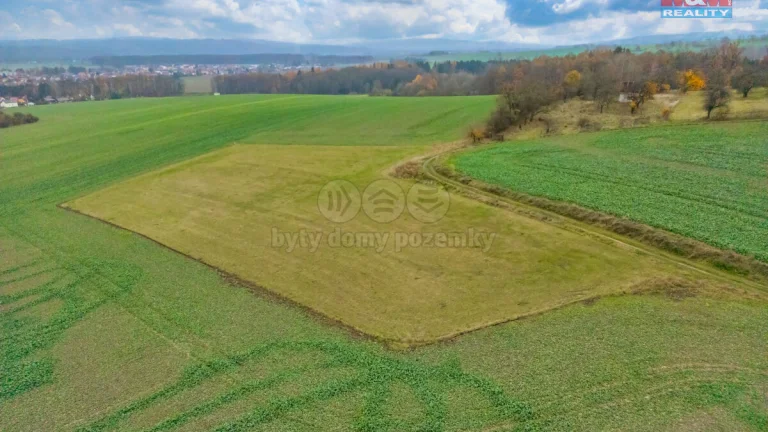 Prodej orné půdy, 8007 m², Šťáhlavy