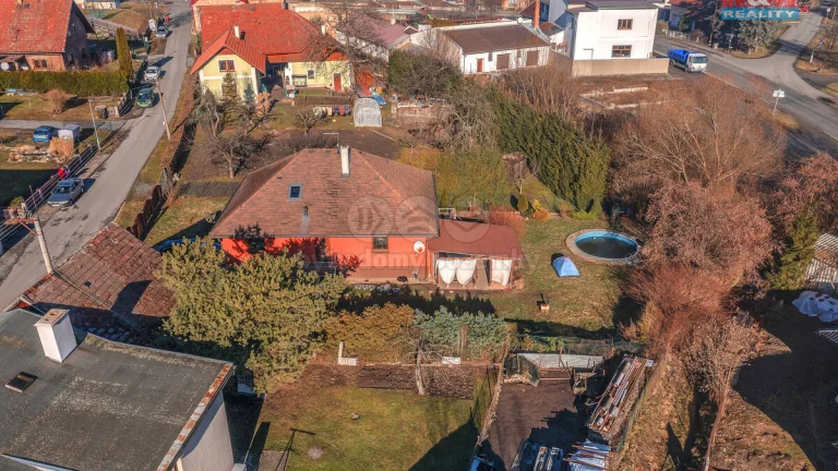 Prodej rodinného domu, 120 m², Bohuslavice