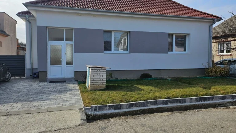 RD ČACHTICE - REZERVOVANÝ za 4 dni ... Takto pracujeme my už