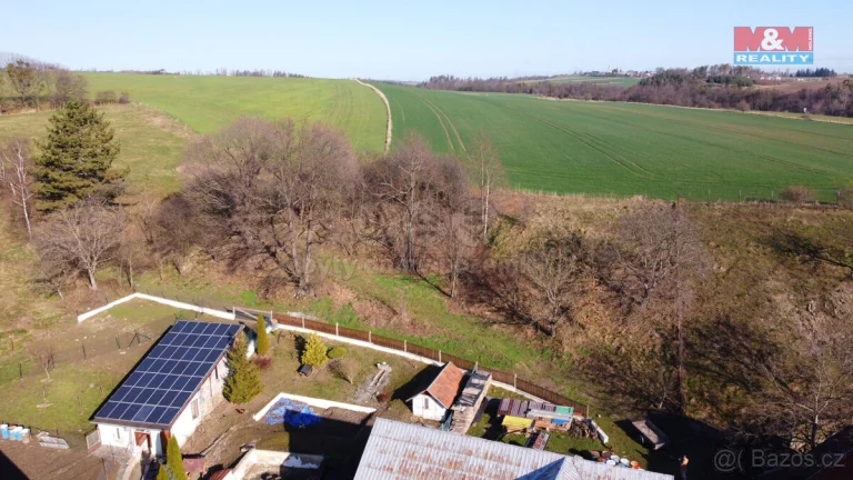 Prodej pozemku k bydlení, 1277 m², Jakartovice