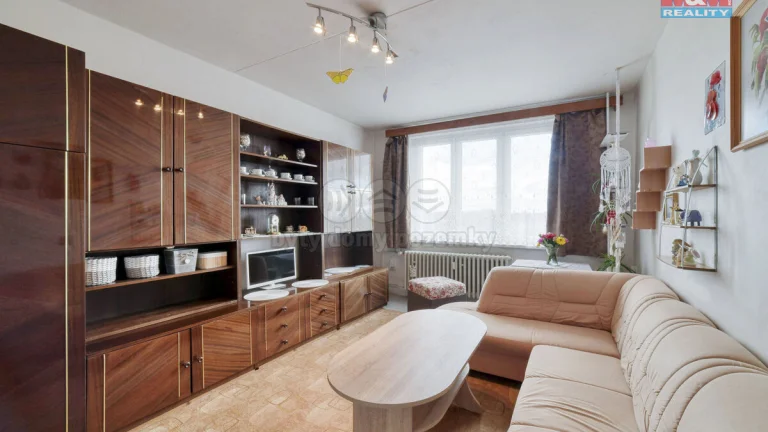 Prodej bytu 2+1, 51 m², Teplá, ul. U Hřiště
