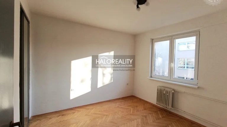 HALO reality - Predaj, dvojizbový byt Prievidza, Staré Sídli