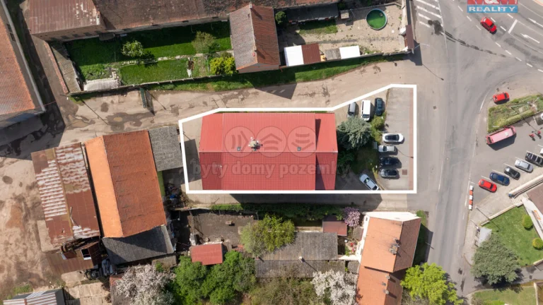 Prodej nájemního domu, 1006 m², Dobroměřice