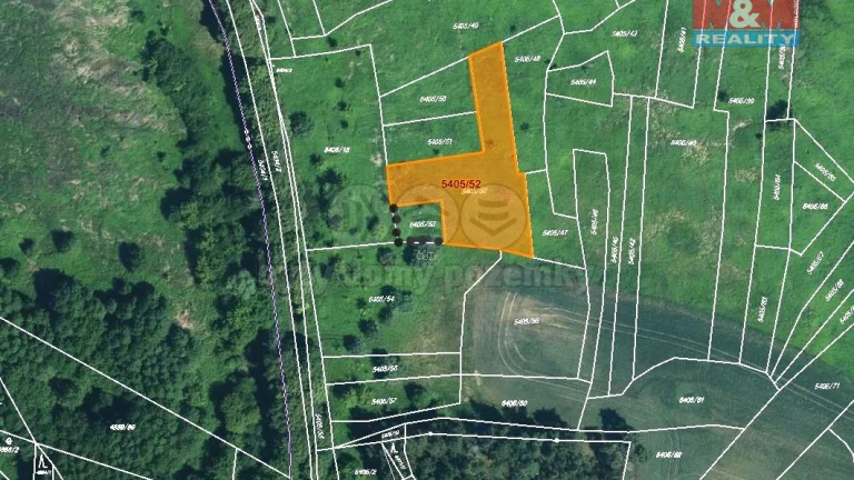 Prodej pole, 412 m², Bzenec