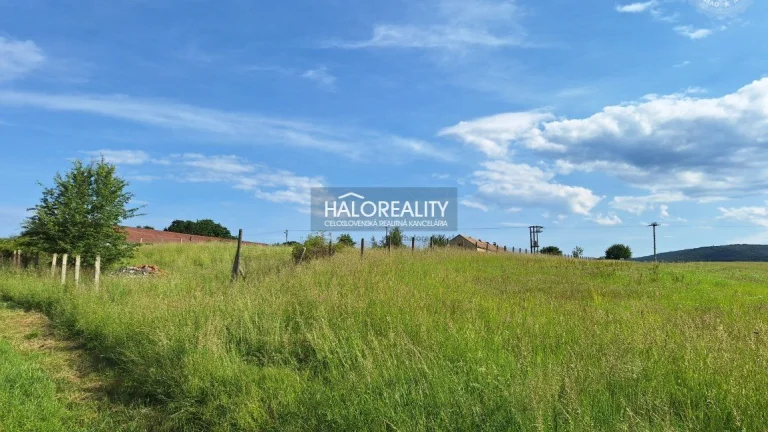 HALO reality - Predaj, priemyselný pozemok 14908 m2 Ješkov