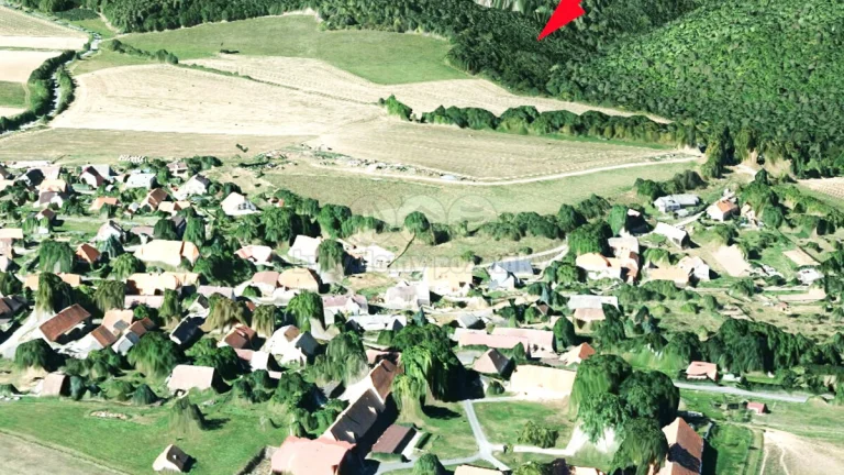 Prodej ostatní, 2544 m², Nezabudice