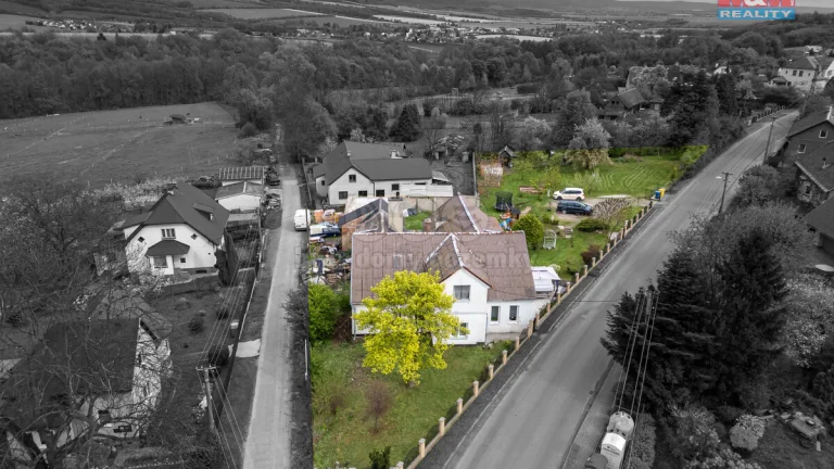 Prodej rodinného domu, 280 m², Libina