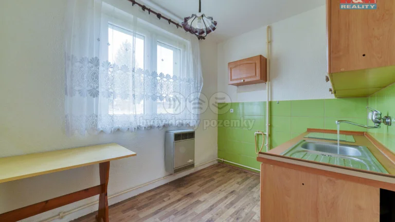 Prodej bytu 2+1, 55 m², Kosmová u Toužimi