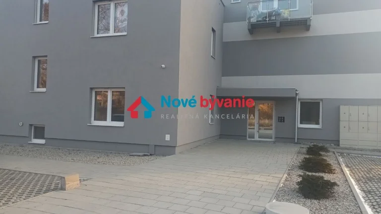 Nové byty Mlynčeky