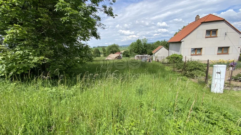 Prodej pozemku k bydlení, Řehořov