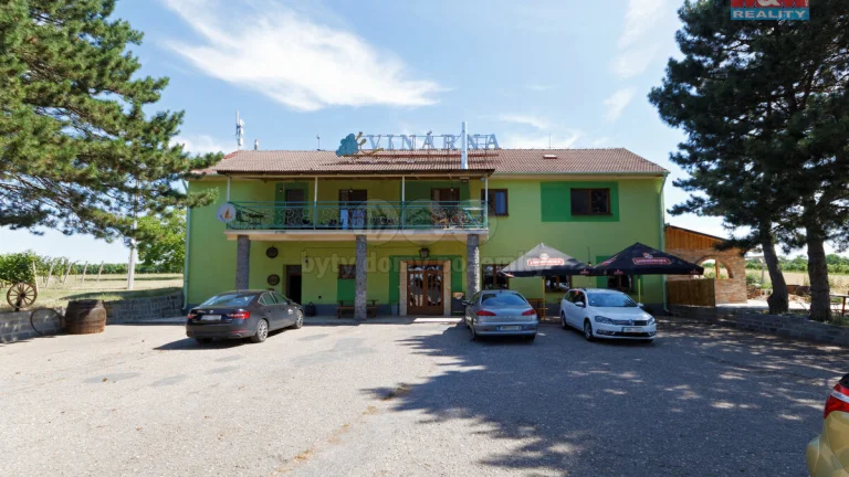 Prodej hotelu, penzionu, 520 m², Čejč