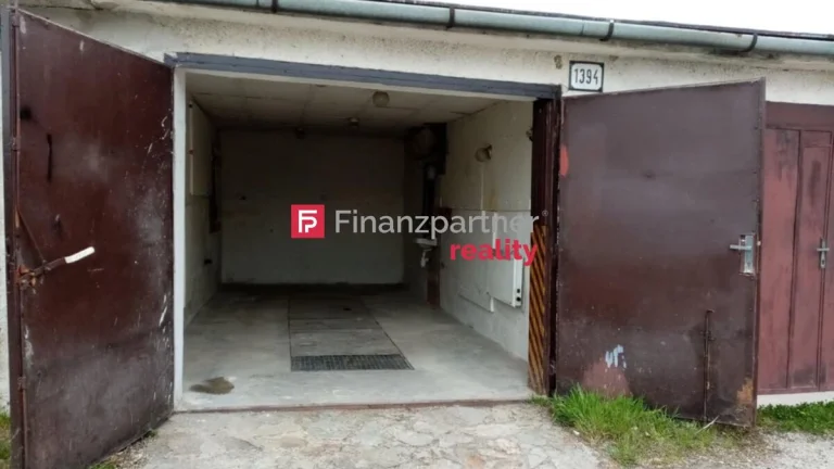 F014-19-KATA EXKLUZÍVNE na PREDAJ garáž v lokalite Šahy