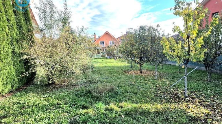 Na predaj stavebný pozemok 672 m2, Trenčín, Istebník