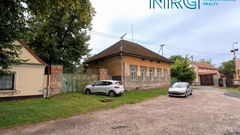 Prodej rodinného domu 117m2, pozemek 1724m2, Týniště u Maleš
