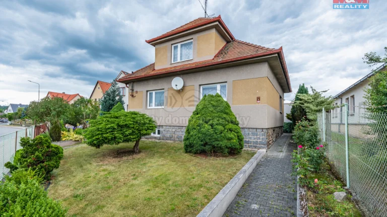 Prodej rodinného domu, 125 m², Soběslav, ul. Bechyňská