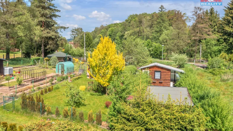 Prodej zahrady, 189 m², Broumov, ul. Olivětín