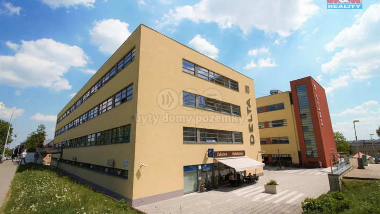 Pronájem kancelářského prostoru, 33m², ul. Žukovského