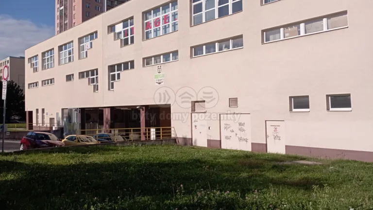 Pronájem obchod a služby, 600 m², Ostrava, ul. B. Četyny